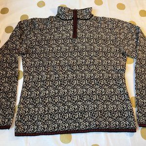 Neve Designs Wool Ski Sweater